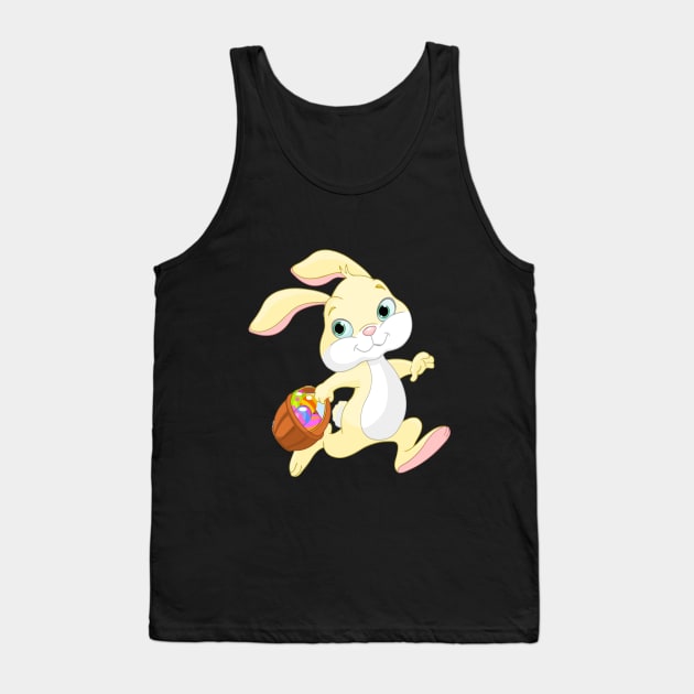 easter bunny Tank Top by creativeminds